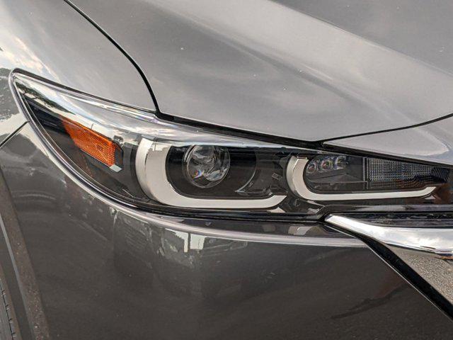 new 2025 Mazda CX-5 car, priced at $28,309