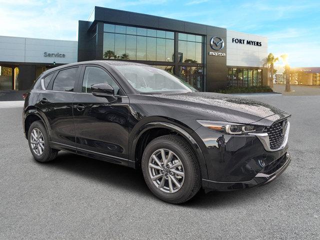 new 2025 Mazda CX-5 car, priced at $29,809