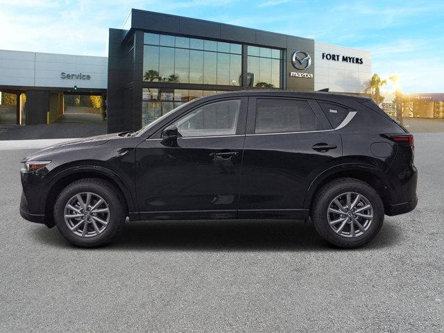 new 2025 Mazda CX-5 car, priced at $29,809