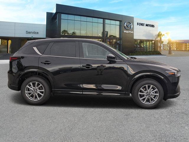 new 2025 Mazda CX-5 car, priced at $29,809