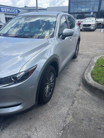 used 2018 Mazda CX-5 car, priced at $17,551