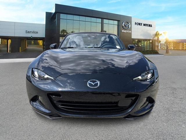 new 2024 Mazda MX-5 Miata car, priced at $39,375