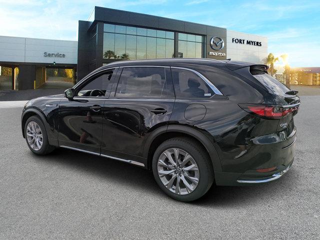 new 2026 Mazda CX-90 car, priced at $50,543