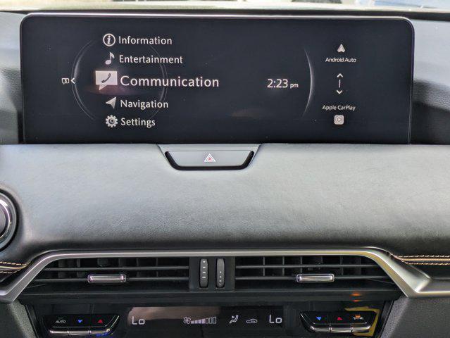 new 2026 Mazda CX-90 car, priced at $50,543