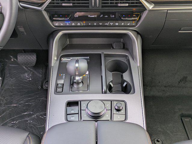 new 2026 Mazda CX-90 car, priced at $50,543