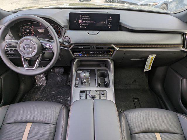 new 2026 Mazda CX-90 car, priced at $50,543
