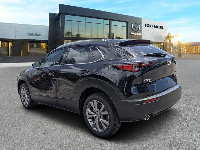 new 2025 Mazda CX-30 car, priced at $32,256