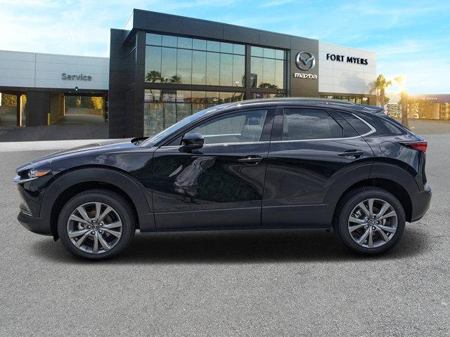 new 2025 Mazda CX-30 car, priced at $32,256