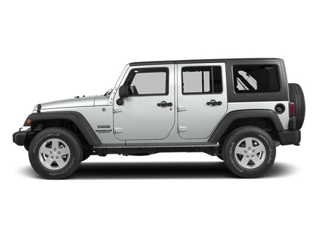 used 2014 Jeep Wrangler Unlimited car, priced at $20,621