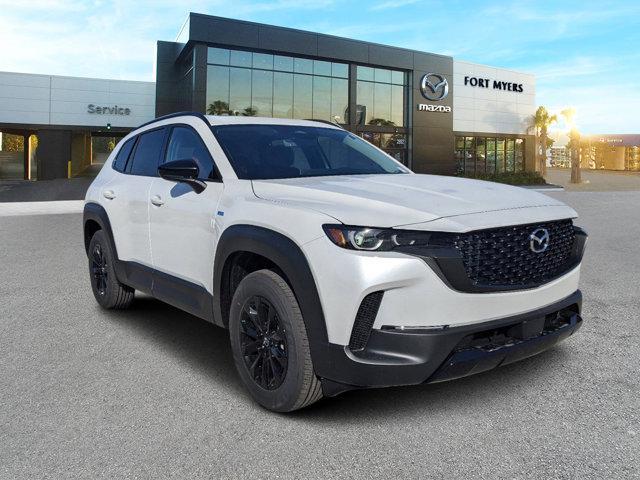 new 2025 Mazda CX-50 Hybrid car, priced at $37,699