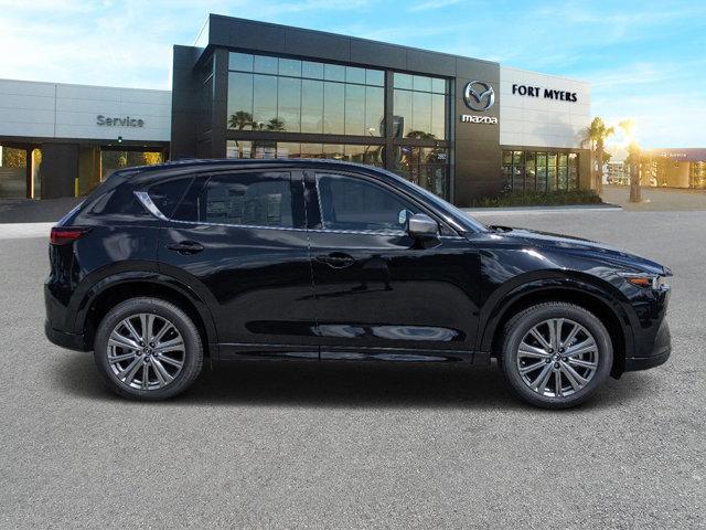 new 2025 Mazda CX-5 car, priced at $42,100