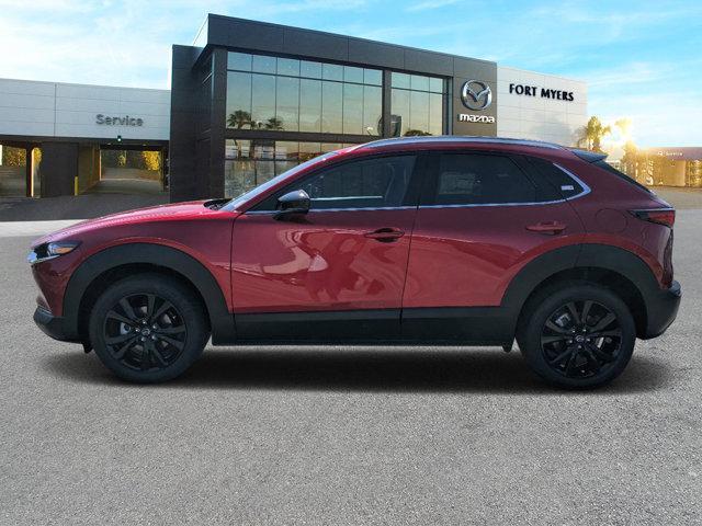 new 2025 Mazda CX-30 car, priced at $35,560