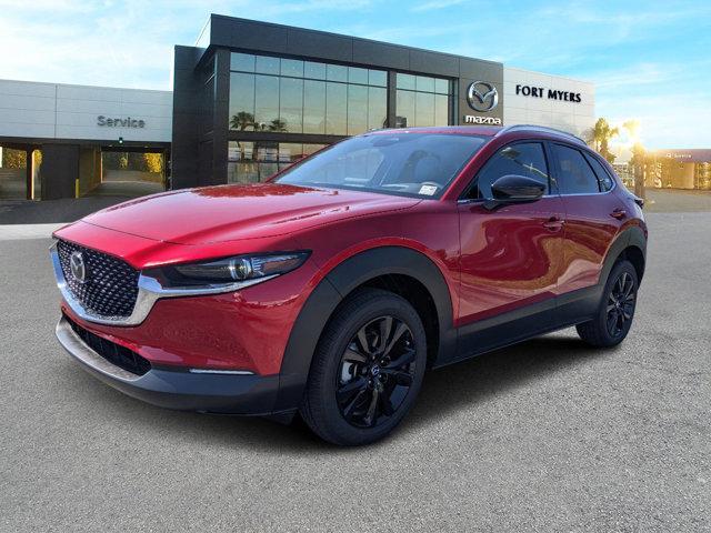 new 2025 Mazda CX-30 car, priced at $35,560