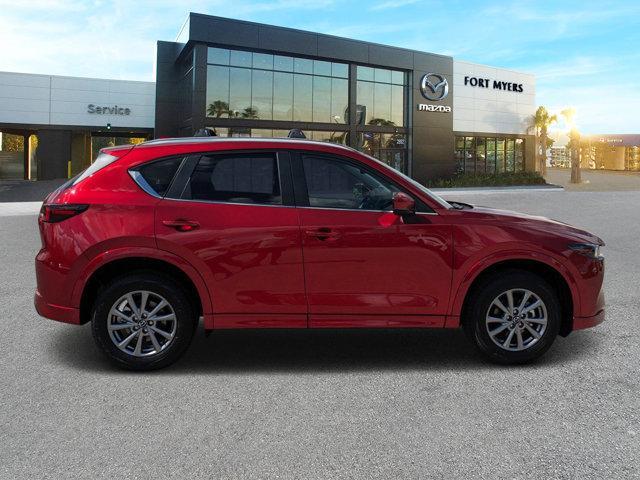 new 2025 Mazda CX-5 car, priced at $33,232