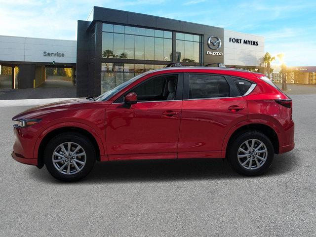 new 2025 Mazda CX-5 car, priced at $33,232