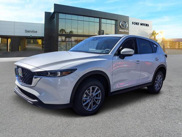 new 2025 Mazda CX-5 car, priced at $32,935