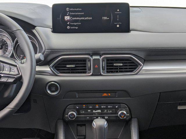 new 2025 Mazda CX-5 car, priced at $32,935