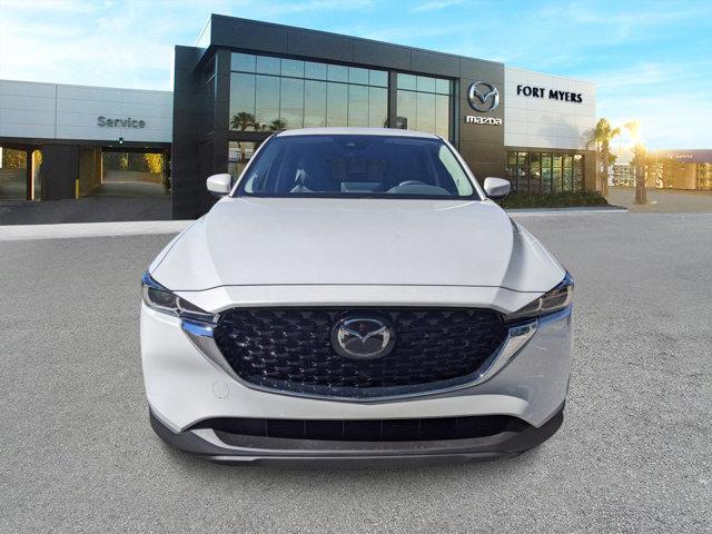 new 2025 Mazda CX-5 car, priced at $32,935