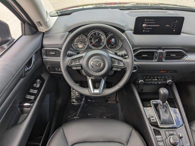 new 2025 Mazda CX-5 car, priced at $32,935