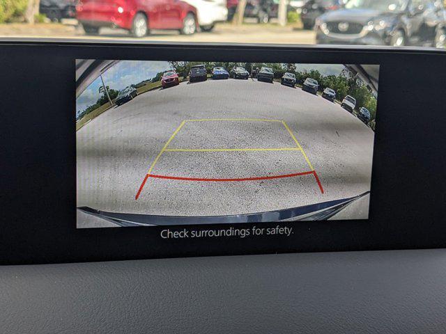 new 2025 Mazda CX-5 car, priced at $32,935