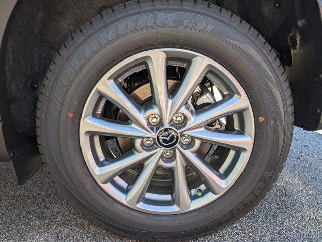 new 2025 Mazda CX-5 car, priced at $32,935