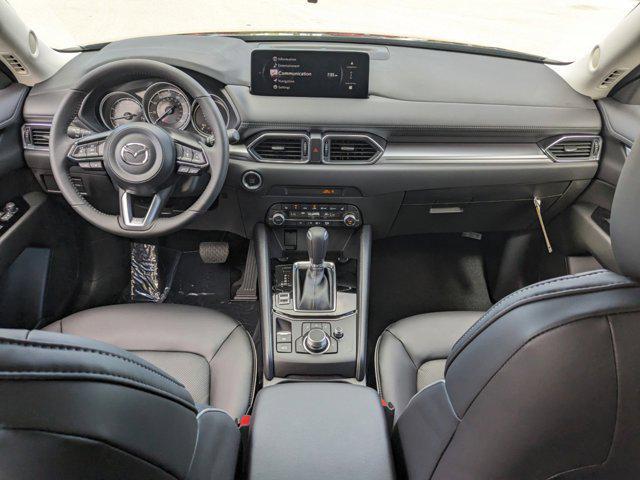 new 2025 Mazda CX-5 car, priced at $32,935