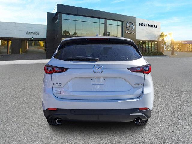 new 2025 Mazda CX-5 car, priced at $32,935