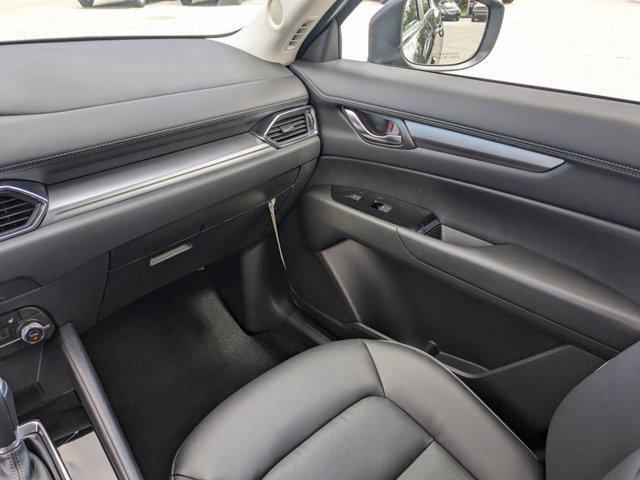 new 2025 Mazda CX-5 car, priced at $32,935