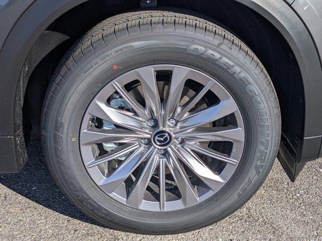 new 2025 Mazda CX-90 car, priced at $42,620