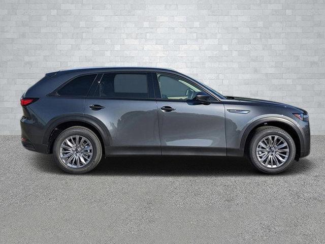used 2025 Mazda CX-90 car, priced at $34,991