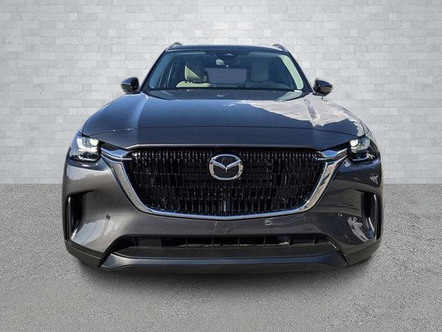 used 2025 Mazda CX-90 car, priced at $34,991