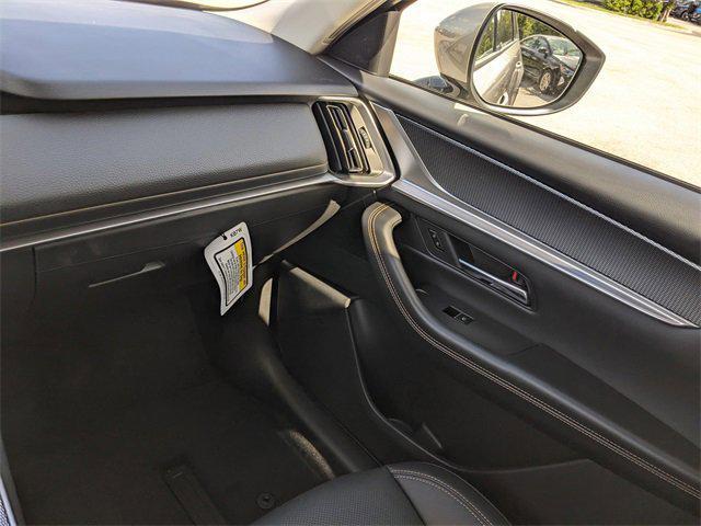 used 2025 Mazda CX-90 car, priced at $34,991