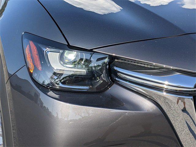 used 2025 Mazda CX-90 car, priced at $34,991