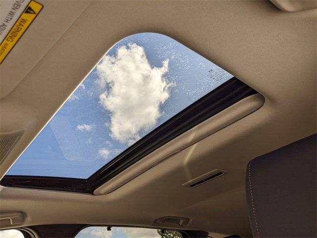 used 2025 Mazda CX-90 car, priced at $34,991