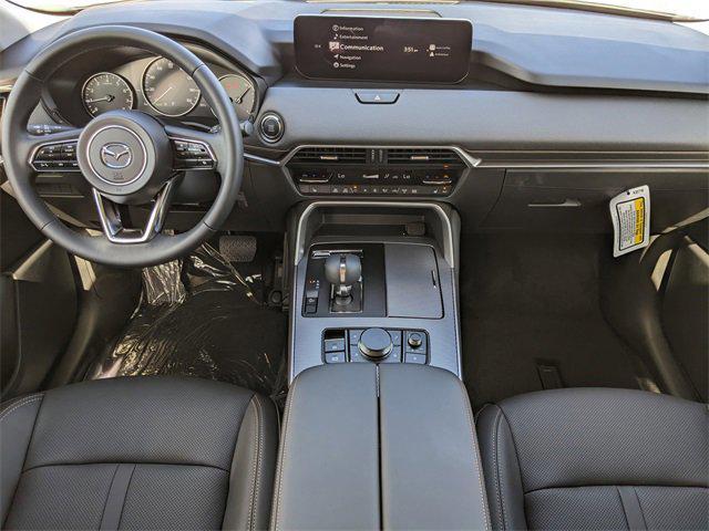 used 2025 Mazda CX-90 car, priced at $34,991