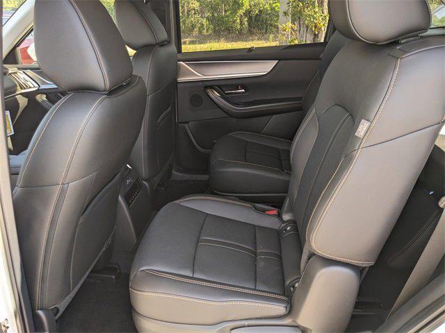 used 2025 Mazda CX-90 car, priced at $34,991