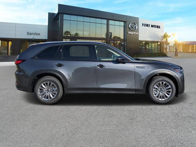 new 2025 Mazda CX-90 car, priced at $42,620