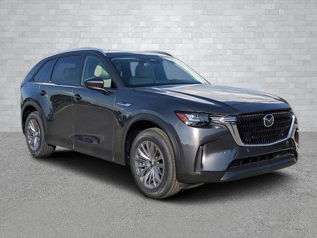 used 2025 Mazda CX-90 car, priced at $33,125