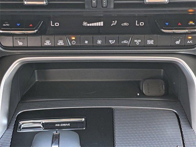 used 2025 Mazda CX-90 car, priced at $34,991