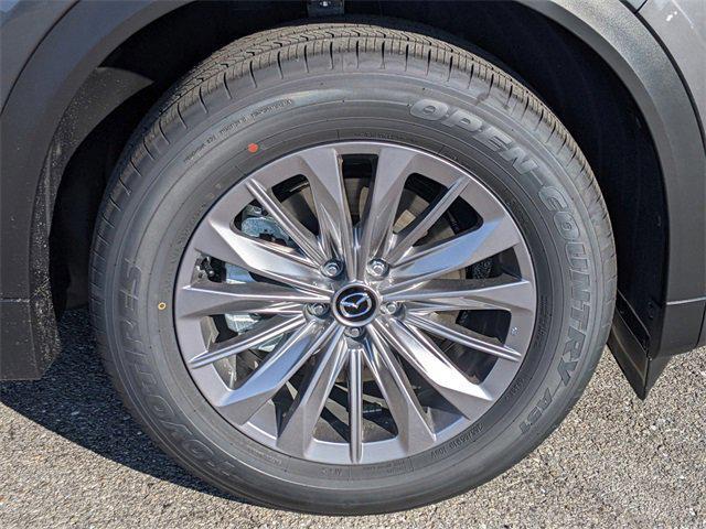 used 2025 Mazda CX-90 car, priced at $34,991