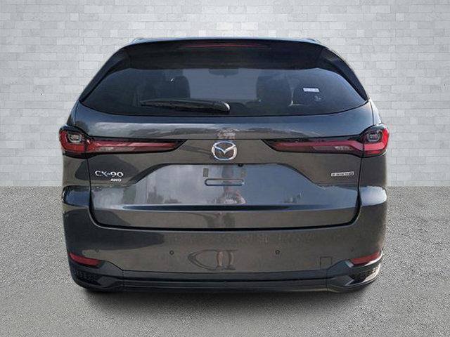 used 2025 Mazda CX-90 car, priced at $34,991