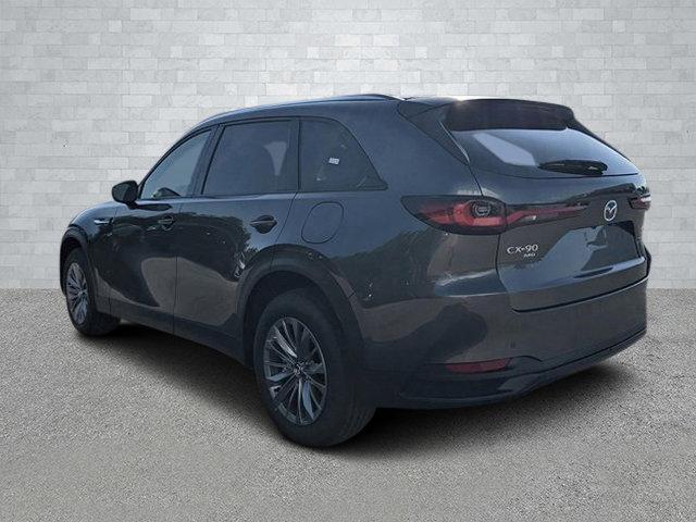 used 2025 Mazda CX-90 car, priced at $34,991