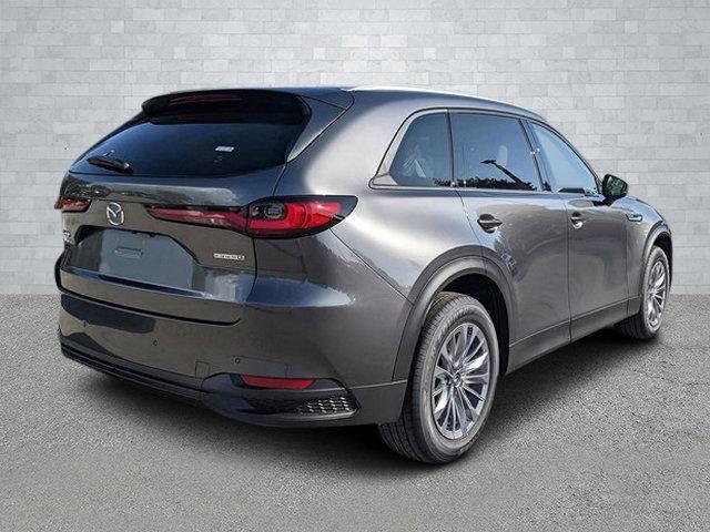 used 2025 Mazda CX-90 car, priced at $34,991