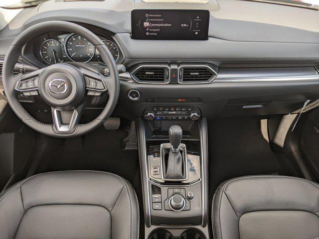 new 2025 Mazda CX-5 car, priced at $36,283