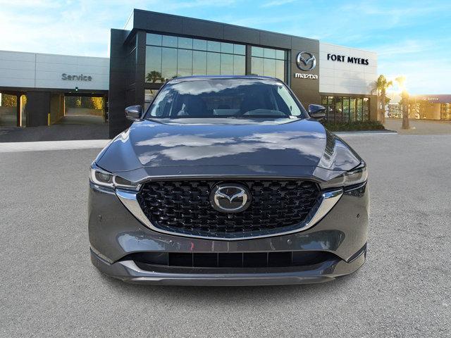 new 2025 Mazda CX-5 car, priced at $36,283