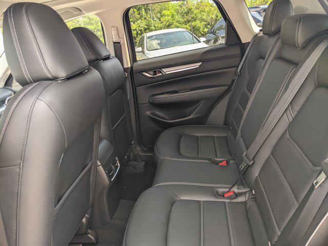new 2025 Mazda CX-5 car, priced at $36,283