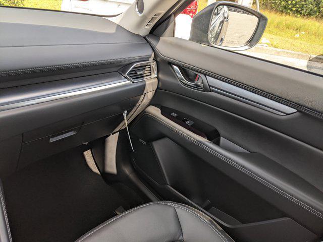 new 2025 Mazda CX-5 car, priced at $36,283