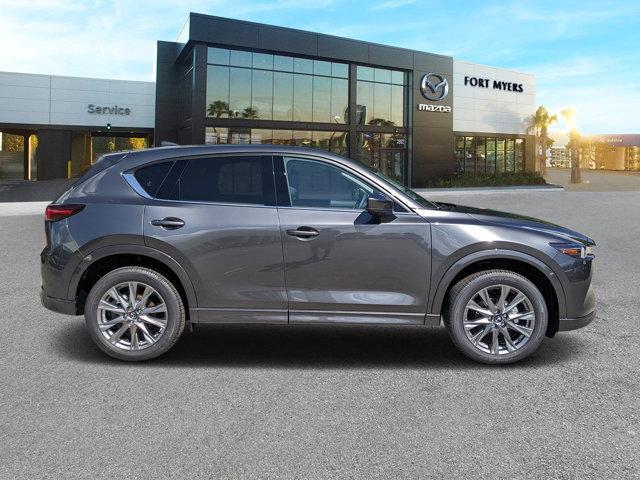 new 2025 Mazda CX-5 car, priced at $36,283