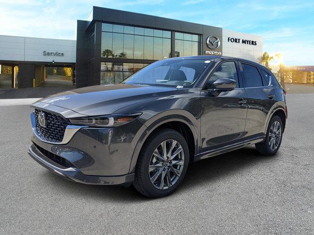 new 2025 Mazda CX-5 car, priced at $36,283