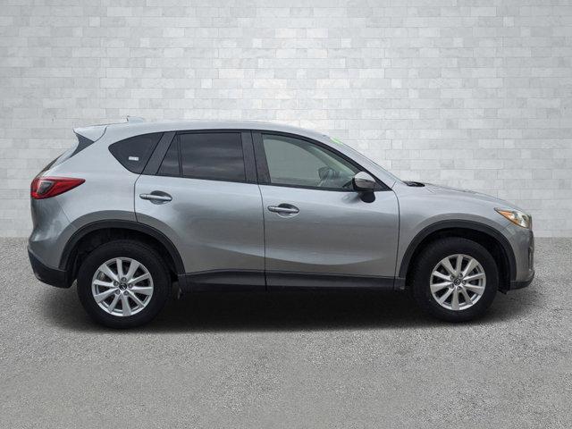 used 2015 Mazda CX-5 car, priced at $12,882